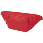 Santander waist bag with two compartments - Image 4