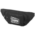 Santander waist bag with two compartments - Image 2