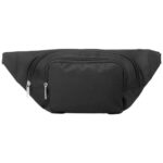 Santander waist bag with two compartments - Image 3