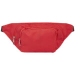 Santander waist bag with two compartments - Image 6