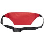 Santander waist bag with two compartments - Image 7