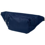 Santander waist bag with two compartments - Image 12