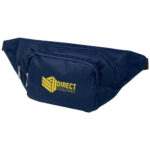 Santander waist bag with two compartments - Image 13