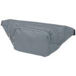 Santander waist bag with two compartments - Image 16