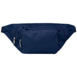 Santander waist bag with two compartments - Image 14