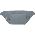 Santander waist bag with two compartments - Image 18