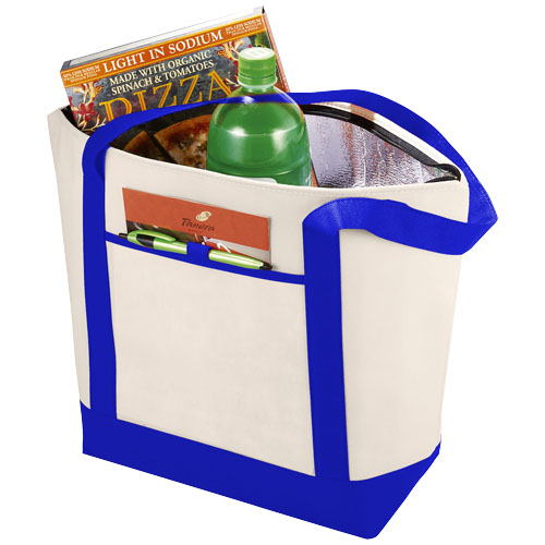 175976839011751 Lighthouse non-woven cooler tote 21L - Image 1