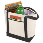 Lighthouse non-woven cooler tote 21L - Image 12