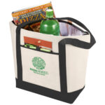 Lighthouse non-woven cooler tote 21L - Image 13