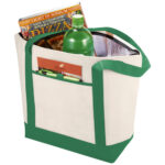 Lighthouse non-woven cooler tote 21L - Image 10