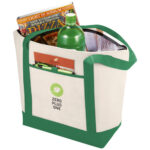 Lighthouse non-woven cooler tote 21L - Image 11