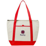 Lighthouse non-woven cooler tote 21L - Image 9