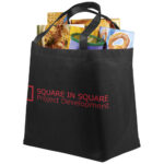 Maryville non-woven shopping tote bag 28L - Image 2