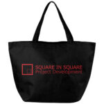 Maryville non-woven shopping tote bag 28L - Image 3