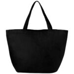 Maryville non-woven shopping tote bag 28L - Image 4