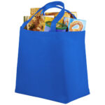 Maryville non-woven shopping tote bag 28L - Image 6
