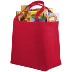 Maryville non-woven shopping tote bag 28L - Image 11