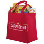Maryville non-woven shopping tote bag 28L - Image 12