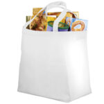 Maryville non-woven shopping tote bag 28L - Image 19