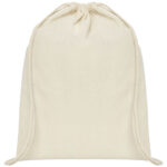 Oregon 100 g/m² cotton drawstring bag 5L - Image 42