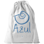 Oregon 100 g/m² cotton drawstring bag 5L - Image 56