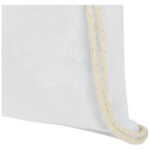 Oregon 100 g/m² cotton drawstring bag 5L - Image 59