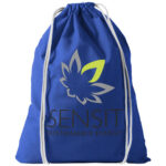 Oregon 100 g/m² cotton drawstring bag 5L - Image 64