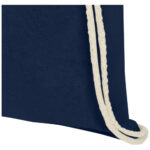 Oregon 100 g/m² cotton drawstring bag 5L - Image 14