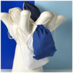 Oregon 100 g/m² cotton drawstring bag 5L - Image 39