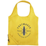 Bungalow foldable tote bag 7L - Image 13