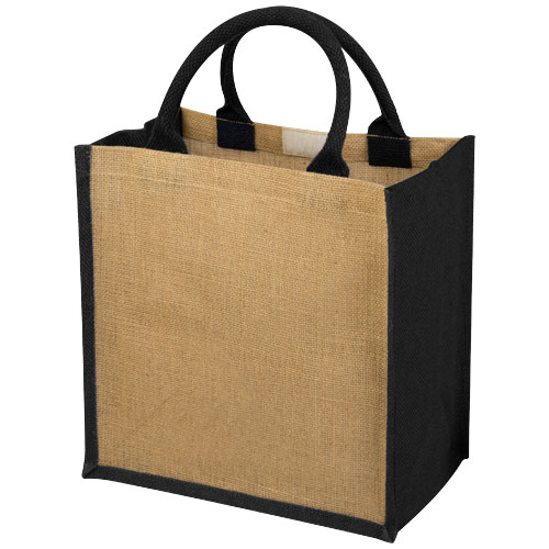 17597684747555 Chennai jute tote bag 16L - Image 1