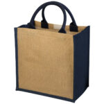 Chennai jute tote bag 16L - Image 7