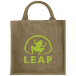 Chennai jute tote bag 16L - Image 20
