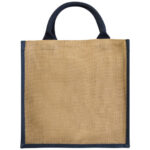 Chennai jute tote bag 16L - Image 10