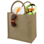 Chennai jute tote bag 16L - Image 22