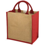 Chennai jute tote bag 16L - Image 13