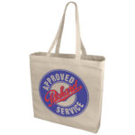 Odessa 220 g/m² cotton tote bag 13L - Image 52