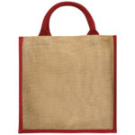 Chennai jute tote bag 16L - Image 15