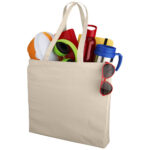 Odessa 220 g/m² cotton tote bag 13L - Image 55