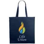 Odessa 220 g/m² cotton tote bag 13L - Image 69