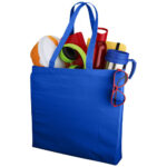 Odessa 220 g/m² cotton tote bag 13L - Image 4