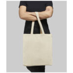 Odessa 220 g/m² cotton tote bag 13L - Image 73
