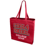 Odessa 220 g/m² cotton tote bag 13L - Image 9