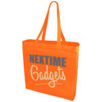 Odessa 220 g/m² cotton tote bag 13L - Image 24