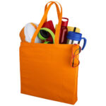 Odessa 220 g/m² cotton tote bag 13L - Image 26