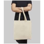 Odessa 220 g/m² cotton tote bag 13L - Image 35