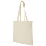 Madras 140 g/m² cotton tote bag 7L - Image 22