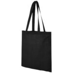 Madras 140 g/m² cotton tote bag 7L - Image 29