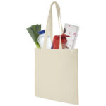 Madras 140 g/m² cotton tote bag 7L - Image 25