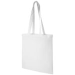 Madras 140 g/m² cotton tote bag 7L - Image 36
